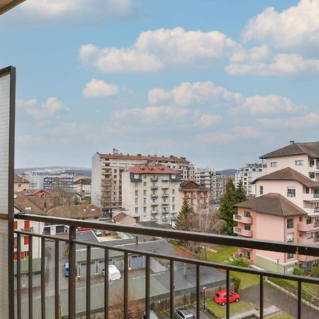 Nice Apartment With Balcony Very Close To The City Center Annecy Luaran gambar