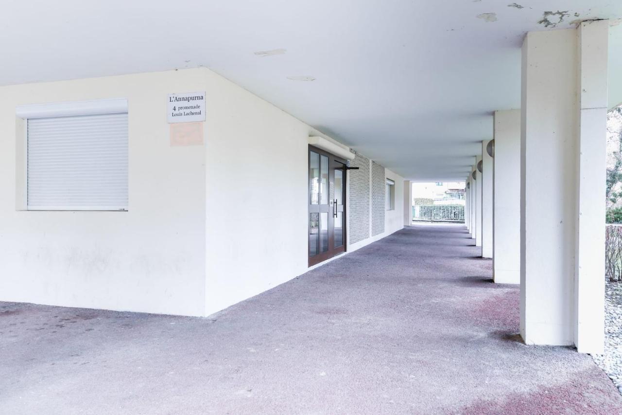 Nice Apartment With Balcony Very Close To The City Center Annecy Luaran gambar