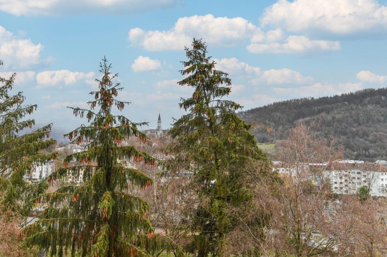 Nice Apartment With Balcony Very Close To The City Center Annecy Luaran gambar